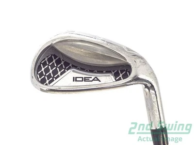 Adams Idea A7 OS Single Iron 9 Iron Graphite Ladies Right 35.25in - Image 1 of 4