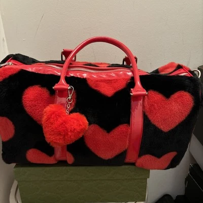 Bolso de lona para pasar la noche Dolls Kill Sugar Thrillz  Foto 1 de 3