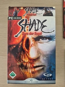 ✅ SHADE ZORN DER ENGEL ⭐ CD ⭐ PC Spiel ⭐ SMALL BOX ⚡️ - Bild 1 von 3