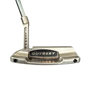 Odyssey Black Series 2 Milled 35" Putter Right Hand Steel (Tungsten Is CRACKED!) - Picture 1 of 7