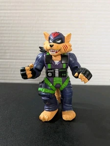 Vintage Remco Swat Kats - RazorLoose Actionfigur 1994 FlyingCatsUSD - Bild 1 von 5