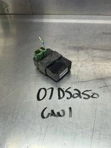 Módulo de control de encendido CDI Can-Am Bombardier BRP DS250 DS 250 2006-2023 OEM ECM - Imagen 1 de 4