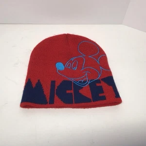 Disney Mickey Red Toddler Beanie - Picture 1 of 3