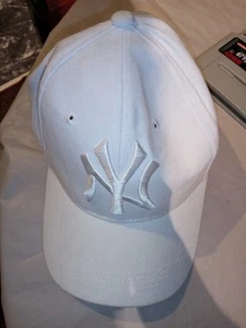 New York Cap Weiss Original - Bild 1 von 2