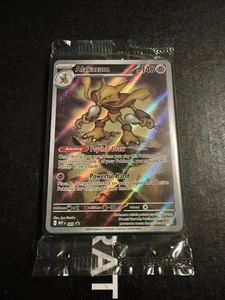 Alakazam - Pokemon Mega Evoluzioni - Promo ETB - SIGILLATO - Foto 1 di 2
