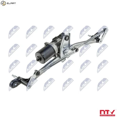 WIPER LINKAGE ESW-AR-002A FOR ALFA ROMEO AR 32310/932 A2.000 2.0L AR32104 1.6L - Image 1 of 4