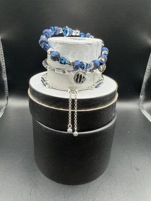 Bomb Party Halloween Stacks ST69297 Kiss Of The Coven Hematite Plating - Image 1 of 4