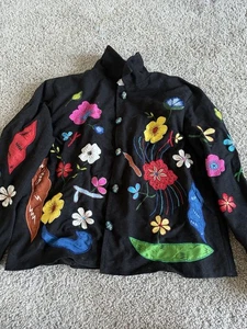 puffin island Jacket  Size M - Picture 1 of 6