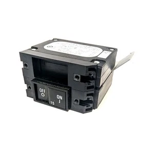 HP Airpax PDU Circuit Breaker 250V 15A 365774-005 - Picture 1 of 4