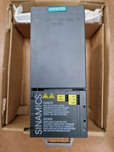 6SL3210-1KE14-3AF2 SIEMENS SINAMICS G120 - Picture 1 of 4