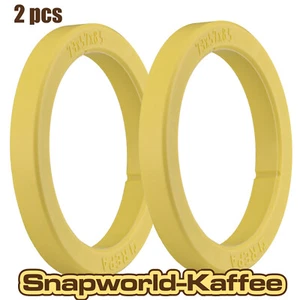 2x Dichtung für Gaggia Duschsieb Typ E61 Brühkopfdichtung ø 73 x 57 x 8,5 - Bild 1 von 6