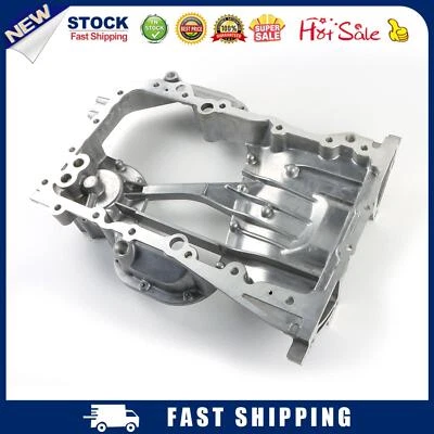 Engine Oil Pan Upper For Lexus RX350 RX450h 2007-2015 Toyota 2005-13 1210131121 Foto 1 de 4