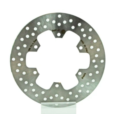 DISCO FRENO POSTERIORE BREMBO BMW R 1150 GS ADVENTURE (INTEGRAL ABS) 2002-2003 - Immagine 1 di 3