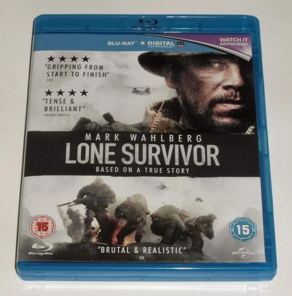 Lone Survivor - Blu-ray - 2014 - Image 1 of 1