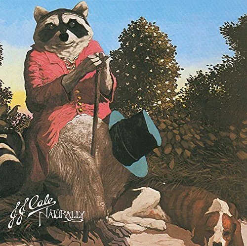 J.J. Cale - Naturally [CD] - Image 1 of 1