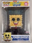 SpongeBob SquarePants 562 ~ Funko Pop Vinyl ~ 10” Inch Sized + FREE PROTECTOR