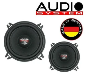 Audio System EX 100 DUST EVO3 HIGH-END Mitteltöner 10cm 1 Paar - Bild 1 von 10