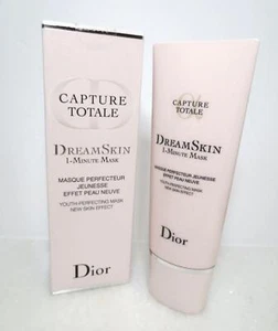 CHRISTIAN DIOR CAPTURE TOTALE DREAM SKIN 1-MIN MASK YOUTH-PERFECTING 2.8OZ BOXED - Picture 1 of 3