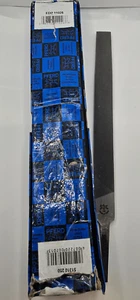 ( QTY 10 ) Pferd EDP 11026: 10" Half Round Bastard File - Picture 1 of 8