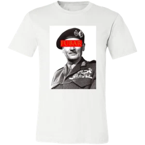 Kurzarmes T-Shirt Montgomery Grin - Bild 1 von 12