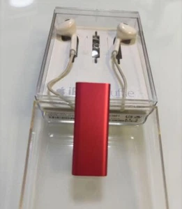 Apple A1271 iPod shuffle 3rd generation 2GB Pink 4H0320YCALG - Picture 1 of 7