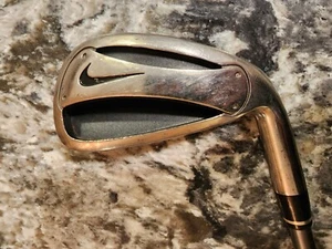 Nike Slingshot 4 Iron, Extra Stiff Graphite Shaft, Right Hand - Picture 1 of 6