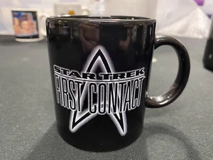 Star Trek First Contact Mug - Picture 1 of 2