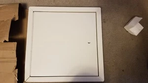 ITK 14 X 14 Brandschutz Zugang Panel Tür - Bild 1 von 7