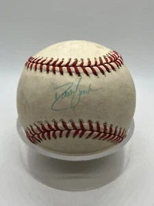 Dave David Justice Braves Yankees Signed Autograph OMLB Baseball PSA DNA *96 - Picture 1 of 3