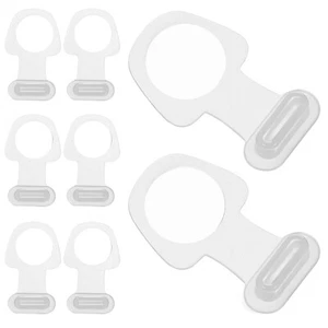 8 Pcs Dust Plug Type-c Protector for USB Port Protection Cell Phone Cover Cap - Photo 1 sur 11
