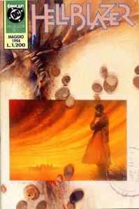 fumetto HELLBLAZER COMPLETA 1/10 - COMIC ART - Picture 1 of 10