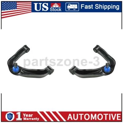 2x Front Upper Control Arm with Ball Joint Fits Nissan Frontier 2.5L 4.0L 2.4L - Image 1 of 4