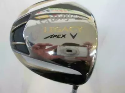 2012 CALLAWAY GOLF CLUB DRIVER LEGACY APEX 8.5DEG S-FLEX - Image 1 of 4