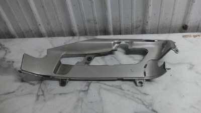 89 Honda PC800 PC 800 Pacific Coast tampa lateral esquerda painel para-lama carenagem  - Imagem 1 de 4