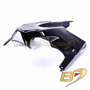 Honda CBR1000RR 2008-2011 parte inferior inferior cárter de aceite cubierta de fibra de carbono - Imagen 1 de 5