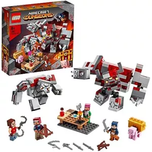 LEGO 21163 Minecraft Redstone decisive battle - Picture 1 of 12