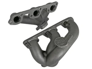 aFe BladeRunner Ported Ductile For Iron Exhaust Manifold 07-11 Jeep Wrangler - Picture 1 of 8