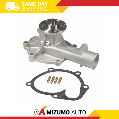 Водяной насос двигателя GMB 170-1310 подходит для 77-82 Toyota Corolla 1,8 л-L4 - Изображение 1 из 4