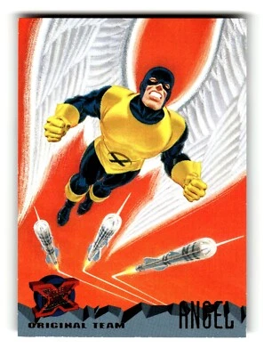 95 Fleer Ultra X-Men Angel Trading Card #88 - Image 1 of 4