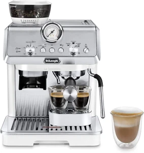 LA SPECIALISTA ARTE EC9155.W Macchina Da Caffè Manuale, 3 Ricette Preimpostate, - Foto 1 di 12