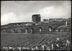 cartolina PORTO TORRES ponte romano - Imagen 1 de 1