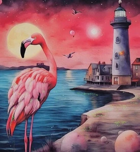 Gloria Lee   Fine Art Print Un giorno indimenticabile Pop casa arte quadri - Imagen 1 de 4