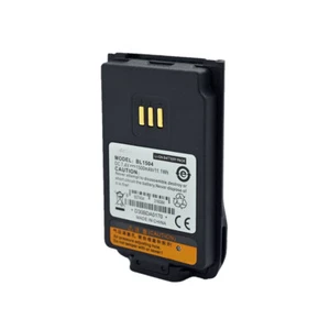 BL1504 Li-ion Battery for Hytera PD500 PD605 PD606 PD608 PD682 PD668 PD680 Radio - Photo 1/9