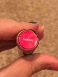 New Sealed Tube RAZZBERRY Lipsense Razzberry with Oops Remover - Picture 1 of 2