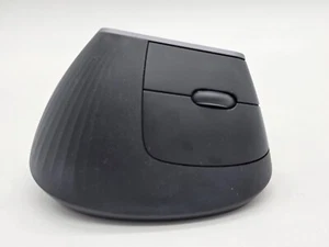 Logitech Logi MX Vertical Ergonomic Bluetooth Wireless Mouse w/oDongle Tested - Picture 1 of 5