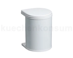 Hailo MO Swing 40.1/15 w Mono 3515-00 Built In kitchen waste bin Cupboard 15 L - Picture 1 of 9