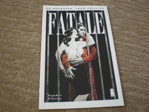 Cómics con imagen Fatale #15 (serie 2012) en estado bastante bueno/casi nuevo envío combinado - Imagen 1 de 1