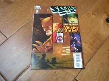 Secret Six #1 of 6 (2006 Series) DC Comics VF/NM