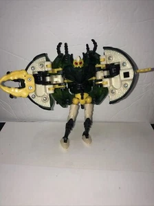 Transformers Beast Wars 1997 Deluxe Class Evil Predacon Retrax Complete Vintage - Picture 1 of 13