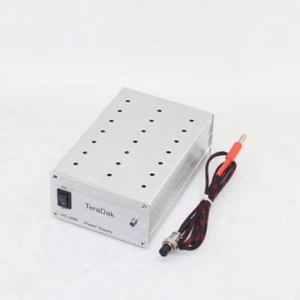 TeraDak DC 6V lower noise linear regulated power supply for Arcam RDAC - Picture 1 of 9